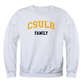 W Republic Long Beach State Beach Family Crewneck 572-109