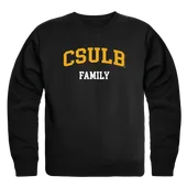 W Republic Long Beach State Beach Family Crewneck 572-109