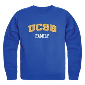 W Republic UC Santa Barbara Gauchos Family Crewneck 572-112