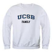 W Republic UC Santa Barbara Gauchos Family Crewneck 572-112