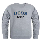 W Republic UC Santa Barbara Gauchos Family Crewneck 572-112