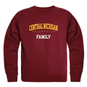 W Republic Cent. Michigan Chippewas Family Crewneck 572-114