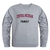 W Republic Cent. Michigan Chippewas Family Crewneck 572-114