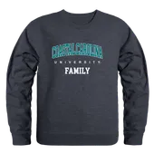 W Republic Coastal Carolina Chanticleers Family Crewneck 572-116