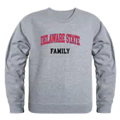 W Republic Delaware State Hornets Family Crewneck 572-120