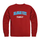 W Republic Delaware State Hornets Family Crewneck 572-120