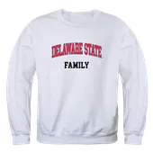 W Republic Delaware State Hornets Family Crewneck 572-120