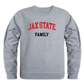 W Republic Jacksonville State Gamecocks Family Crewneck 572-126