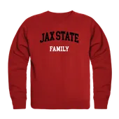 W Republic Jacksonville State Gamecocks Family Crewneck 572-126