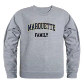 W Republic Marquette Golden Eagles Family Crewneck 572-130