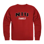 W Republic Northern Illinois Huskies Family Crewneck 572-142