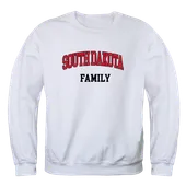 W Republic South Dakota Coyotes Family Crewneck 572-148