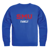 W Republic SMU Mustangs Family Crewneck 572-150