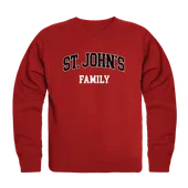 W Republic St. John`S Red Storm Family Crewneck 572-152