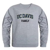 W Republic UC Davis Aggies Family Crewneck 572-161