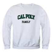 W Republic Cal Poly SLO Mustangs Family Crewneck 572-167