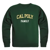 W Republic Cal Poly SLO Mustangs Family Crewneck 572-167