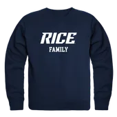 W Republic Rice Owls Family Crewneck 572-172