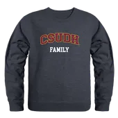 W Republic Cal State Dominguez Hill Toros Family Crewneck 572-175