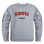 W Republic San Diego State Aztecs Family Crewneck 572-177