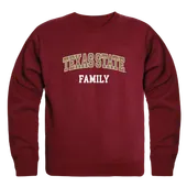 W Republic Texas State Bobcats Family Crewneck 572-181