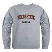 W Republic Texas State Bobcats Family Crewneck 572-181