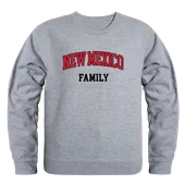 W Republic New Mexico Lobos Family Crewneck 572-182