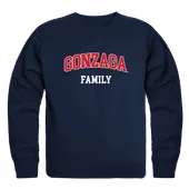 W Republic Gonzaga Bulldogs Family Crewneck 572-187