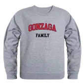 W Republic Gonzaga Bulldogs Family Crewneck 572-187