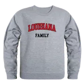 W Republic Louisiana Ragin' Cajuns Family Crewneck 572-189