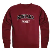 W Republic Montana Grizzlies Family Crewneck 572-191