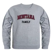 W Republic Montana Grizzlies Family Crewneck 572-191