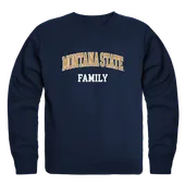 W Republic Montana State Bobcats Family Crewneck 572-192