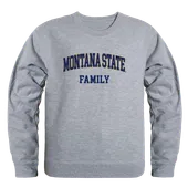 W Republic Montana State Bobcats Family Crewneck 572-192