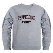 W Republic Pepperdine Waves Family Crewneck 572-196