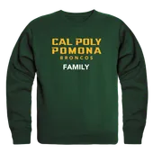 W Republic Cal Poly Pomona Broncos Family Crewneck 572-201