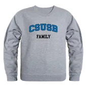 W Republic Cal State San Bernardino Coyotes Family Crewneck 572-207