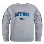 W Republic Mid Tenn St Blue Raiders Family Crewneck 572-223