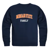 W Republic Morgan State Bears Family Crewneck 572-224