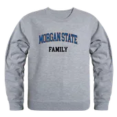 W Republic Morgan State Bears Family Crewneck 572-224