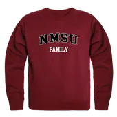 W Republic New Mexico State Aggies Family Crewneck 572-225