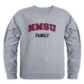 W Republic New Mexico State Aggies Family Crewneck 572-225