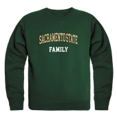 W Republic Sacramento State Hornets Family Crewneck 572-231