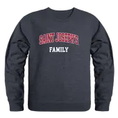 W Republic Saint Joseph's Hawks Family Crewneck 572-232