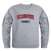 W Republic St. Cloud State Huskies Family Crewneck 572-237