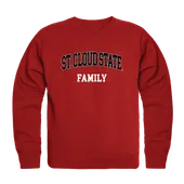 W Republic St. Cloud State Huskies Family Crewneck 572-237