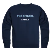 W Republic Citadel Bulldogs Family Crewneck 572-239