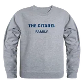 W Republic Citadel Bulldogs Family Crewneck 572-239