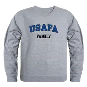 W Republic Air Force Falcons Family Crewneck 572-242