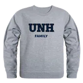 W Republic New Hampshire Wildcats Family Crewneck 572-243